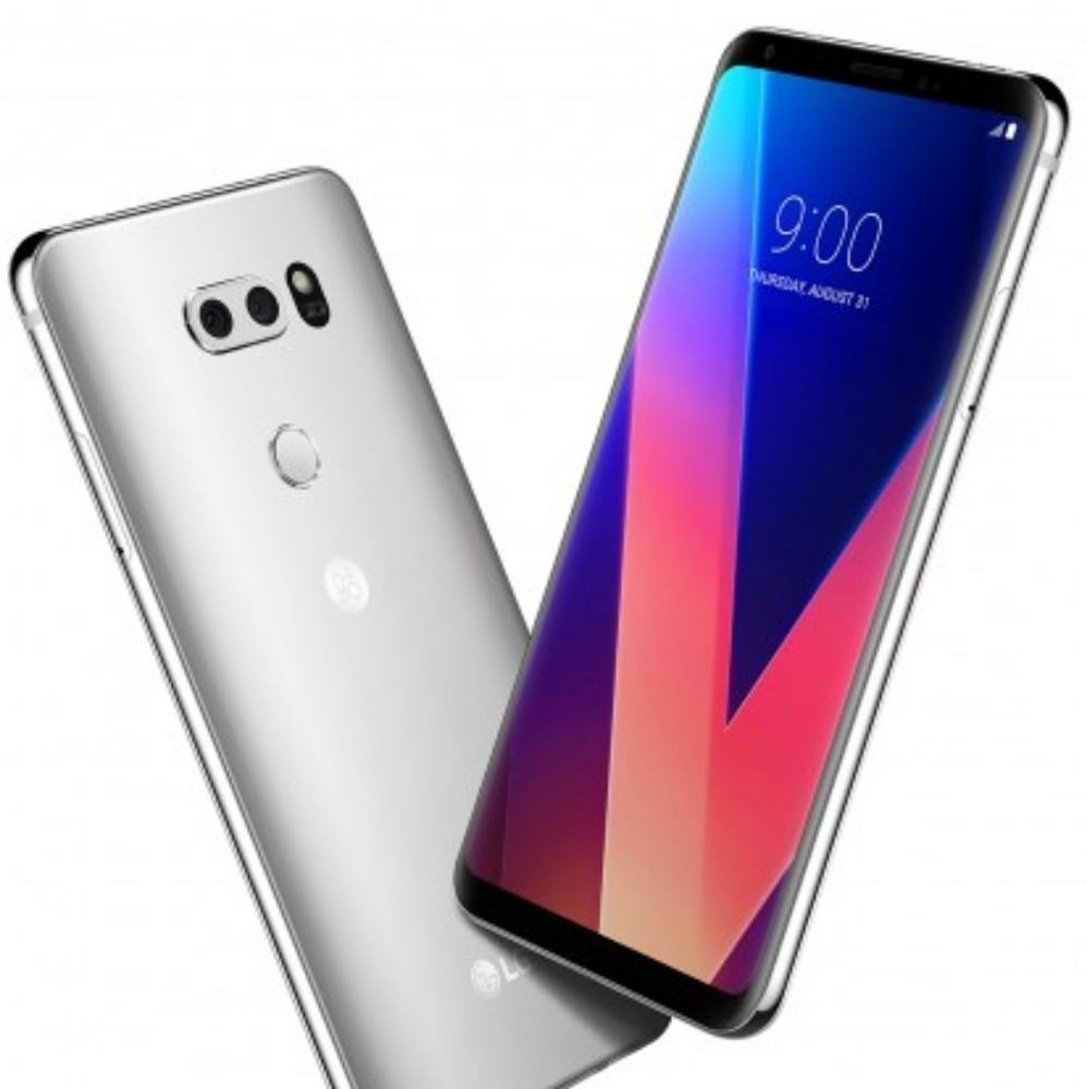 LG V30 smartphone brand new